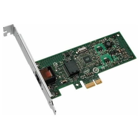 Intel Gigabit CT Desktop Adapter Netværksadapter PCI Express x1 1Gbps